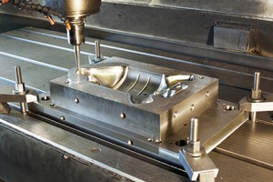 CNC Milling and machining