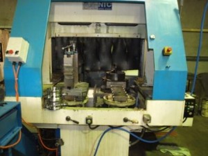 CNC milling services